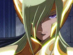 聖闘士星矢Ω 1. évad Ep.38 38. epizód