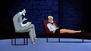 Az Új Batman Kalandok 2. évad Ep.11 Őrületes szerelem