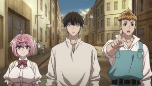 KamiKatsu: Working for God in a Godless World 1. évad Ep.1 1. epizód