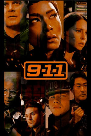 9-1-1 poszter