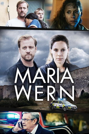 Maria Wern poszter