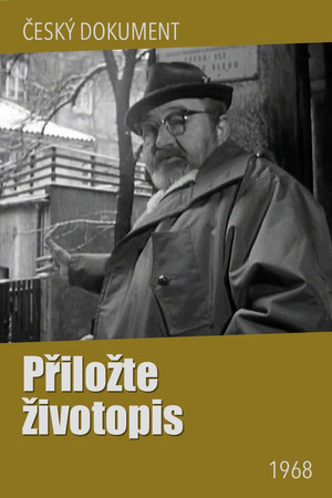 Přiložte životopis