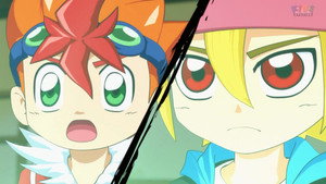 爆TECH! 爆丸 1. évad Ep.27 27. epizód