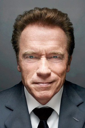 Arnold Schwarzenegger profil kép