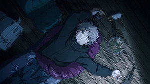 TENGOKU-DAIMAKYO 1. évad Ep.12 Az odakinten kívül