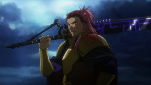 伝説の勇者の伝説 1. évad Ep.13 13. epizód