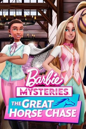 Barbie-rejtélyek poszter