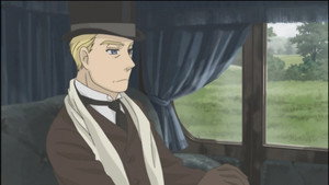 英國戀物語エマ 1. évad Ep.6 6. epizód