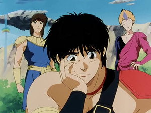 天空戦記シュラト 1. évad Ep.17 17. epizód