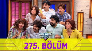 Güldür Güldür Show 10. évad Ep.1 1. epizód