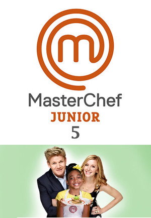 Amerikai mesterszakács junior 5. évad (2017-02-09) poszter