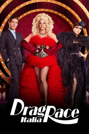 Drag Race Italia poszter