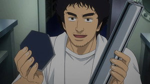 宇宙兄弟 2. évad Ep.35 35. epizód