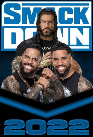Pankráció - WWE: Smackdown poszter