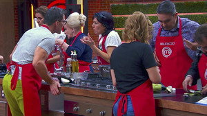 MasterChef Celebrity México 1. évad Ep.1 1. epizód