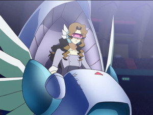 機動天使エンジェリックレイヤー 1. évad Ep.26 26. epizód