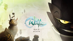 Wakfu : La Quête des six Dofus Éliatropes kép