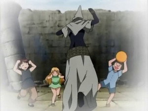 MÄR-メルヘヴン- 2. évad Ep.8 8. epizód