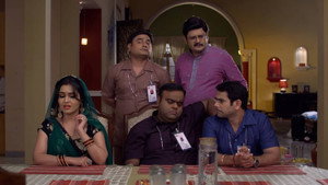 भाभीजी घर पर हैं! 1. évad Ep.1204 1204. epizód