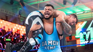 WWE NXT: Level Up 1. évad Ep.9 9. epizód