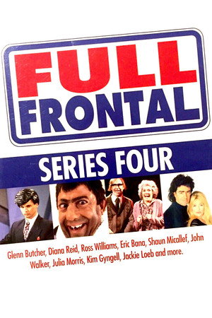 Full Frontal 4. évad (1996-04-18) poszter