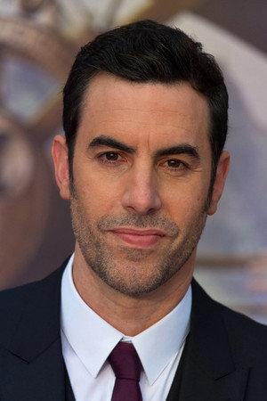 Sacha Baron Cohen profil kép