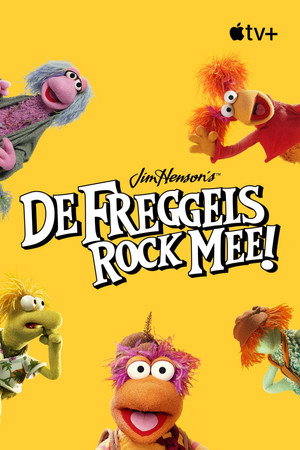 Fraggle Rock: Zúzz tovább! poszter