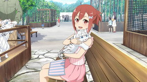結城友奈は勇者である kép