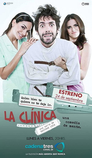 La Clinica poszter