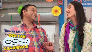 तारक मेहता का उल्टा चश्मा 1. évad Ep.4632 4632. epizód