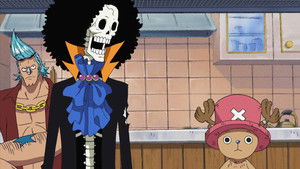 One Piece 11. évad Ep.384 384. epizód