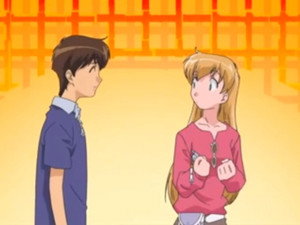 藍より青し 1. évad Ep.18 18. epizód