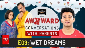 Awkward Conversations 1. évad Ep.3 3. epizód
