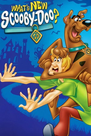 Mizújs, Scooby-Doo? poszter