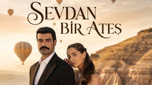 Sevdan Bir Ateş kép