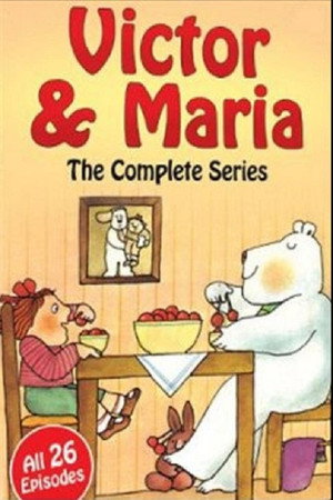 Victor & Maria poszter