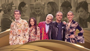 Maestros de la costura: Celebrity 1. évad Ep.4 4. epizód