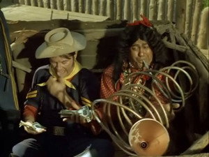 F Troop 2. évad Ep.10 10. epizód