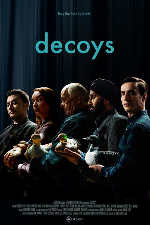 Decoys poszter