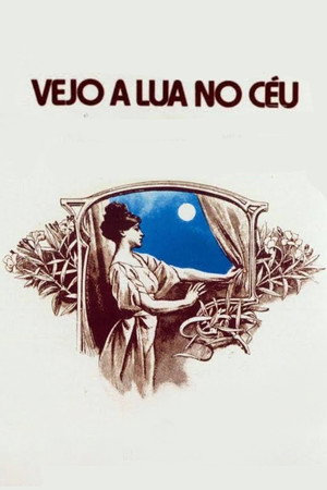 Vejo a Lua no Céu poszter