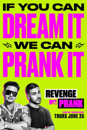 Revenge Prank poszter