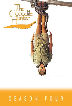 The Crocodile Hunter 4. évad (2000-11-19) poszter