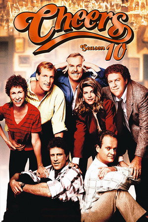Cheers 10. évad (1991-09-19) poszter