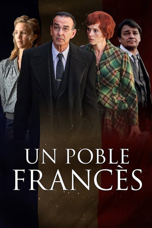 Un village français poszter