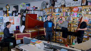 NPR Tiny Desk Concerts 11. évad Ep.104 104. epizód