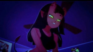 Meru the Succubus 1. évad Ep.1 1. epizód