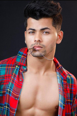 Siddharth Nigam profil kép