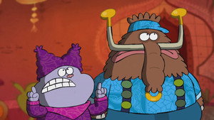Chowder 2. évad Ep.17 17. epizód