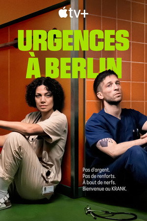 Berlin ER poszter