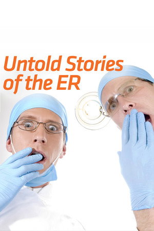 Untold Stories of the ER 9. évad (2014-07-11) poszter
